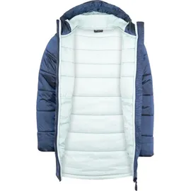 TROLLKIDS Trondheim Mantel Lotus Blue/Navy/Frosty Mint 110