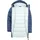 TROLLKIDS Trondheim Mantel Lotus Blue/Navy/Frosty Mint 110