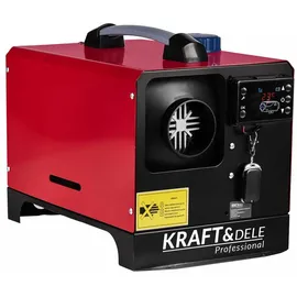 Kraft 9 kW Standheizung + Fernbedienung