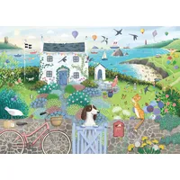 Ravensburger Coastal Cottage, 12001104