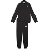 Puma Polyester Baseball Trainingsanzug Mädchen 01 black 164