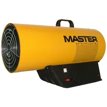 Master BLP 53M Gasheizstrahler 53 kW gelb