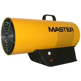 Master BLP 53M Gasheizstrahler 53 kW gelb