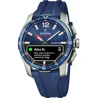 Festina F23000/1 Digitaluhr für Herren Mit Bluetooth