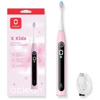 oclean Zahnpflege-Set X Kids + 1. Handstück rosa