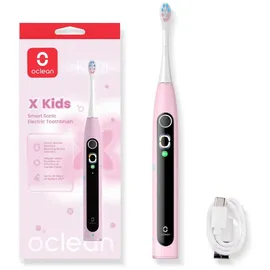 oclean Zahnpflege-Set X Kids + 1. Handstück rosa