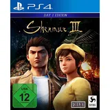 Shenmue III - Day One Edition (USK) (PS4)