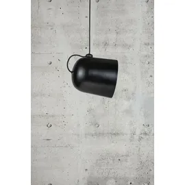 Nordlux Angle 1-flg. Ø 20,6 cm geschwungen schwarz