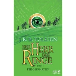 Der Herr der Ringe. Bd. 1 - Die Gefährten (Der Herr der Ringe. Ausgabe in neuer Übersetzung und Rechtschreibung, Bd. 1)