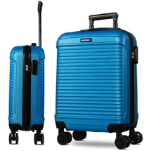 nowi Las Palmas 4-Rollen Cabin 55 cm / 34 l blau
