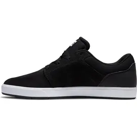 DC Shoes Crisis 2 Herren Schwarz/Weiß 40
