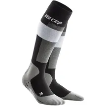 CEP Kompressionssocken Herren Merino Skiing V2 Grau V