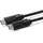 MicroConnect USB-C 3 m Schwarz