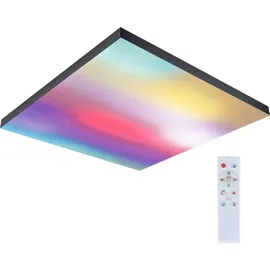 Paulmann Velora Rainbow 1x31 W eckig Schwarz