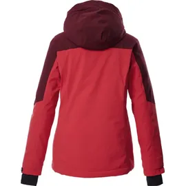 KILLTEC Ski/Snowboardjacke in rot | Gr.: 42