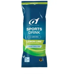 6D Sports Nutrition Sports Drink - Citron-Vert