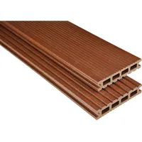 KOVALEX WPC-Terrassendiele Exklusiv 440 x 14,5 x 2,6 cm