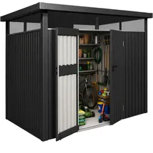 Juskys Gerätehaus Luzern 5,2 m2 Anthrazit