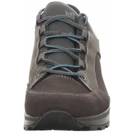 Hanwag Banks Low GTX Damen asphalt/ocean 42