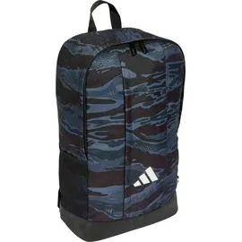 adidas Linear Graphic 18l Rucksack Grey Five / Grey Six / White