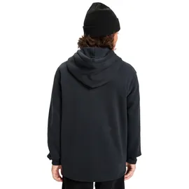 QUIKSILVER Salt Water Zip Hoodie Herren Schwarz L