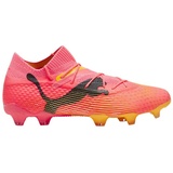 Puma FUTURE 7 Ultimate FG/AG The Forever Faster Rosa Schwarz F03