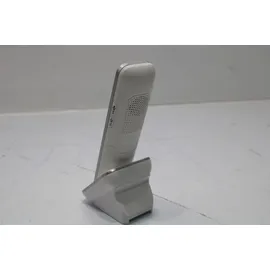 Geemarc AmpliDECT COMBI-PHOTO 295 Analoges/DECT-Telefon Anrufer-Identifikation Weiß