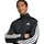 adidas 3 Stripes Tricot Regular Sportjacke Schwarz XS