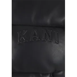 Karl Kani Serif Crop Puffer Jacket - schwarz