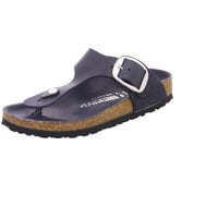 Birkenstock Gizeh Big Buckle, schwarz(schwarz), Gr. 41 - 41 EU