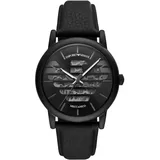 Emporio Armani AR60032 Herren Automatikuhr - Schwarz/Schwarz