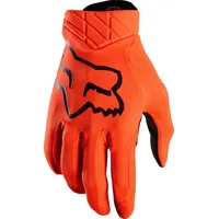 Fox Racing Airline Offroad-handschuhe - Flourescent Orange - 2XL