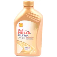 Shell Helix Ultra Professional AV-L 550048040 0W-20 1 l