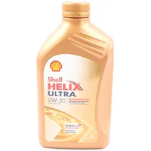 Shell Helix Ultra Professional AV-L 550048040 0W-20 1 l