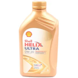 Shell Helix Ultra Professional AV-L 550048040 0W-20 1 l