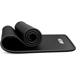 NEOLYMP Fitnessmatte 80cm breit - extra dicke Sportmatte, gelenkschonende Trainingsmatte