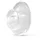Elvie Brustschalen für Elvie Stride 28mm, Transparent