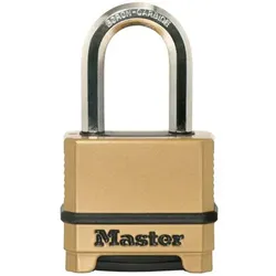 Master Lock Vorhängeschl. Excell Sicherheitsklasse 9 M175EURDLF