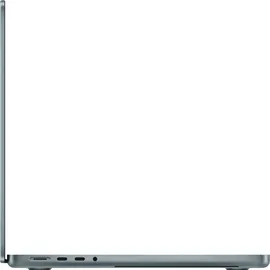 Apple MacBook Pro M3 2023 14,2" 8 GB RAM 1 TB SSD 10-Core GPU Space Grau