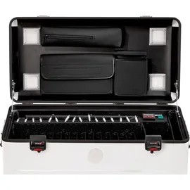 Parat Paraproject Case i16 für 16 iPad Weiß