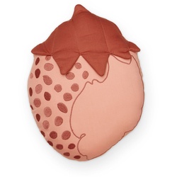 Cam Cam Copenhagen - Kissen, Erdbeere, sorbet