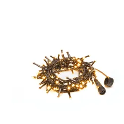 Konstsmide Weihnachtsbeleuchtung  LED System Erweiterung 230 Dioden