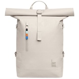 GOT BAG Rolltop 2.0 Daypack 43 cm Laptopfach beige