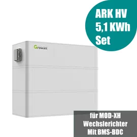 Growatt ARK HV Batterie 5,12 kWh