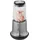 GEFU X-PLOSION Pfeffermühle 11 cm Silber unbefüllt