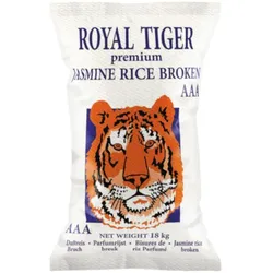 Royal Tiger Jasminreis Bruch 18kg