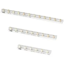 ABB PS1/12A PS1/12 A Phasenschiene 1Ph., 12Pins, 10qmm 2CDL210010R1012 PS112A