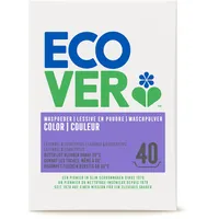 Ecover Color Waschpulver Konzentrat Lavendel (3 kg / 40