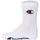 Champion Kinder Socken, 6er Pack - Crew Socken, einfarbig, Weiß 31-34