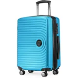 Cabin 55 cm / 37-55 l cyanblau